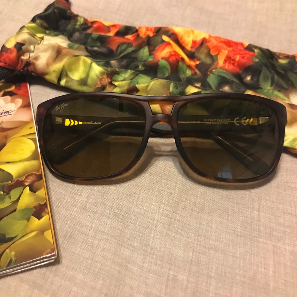 Maui Jim Sunglasses
